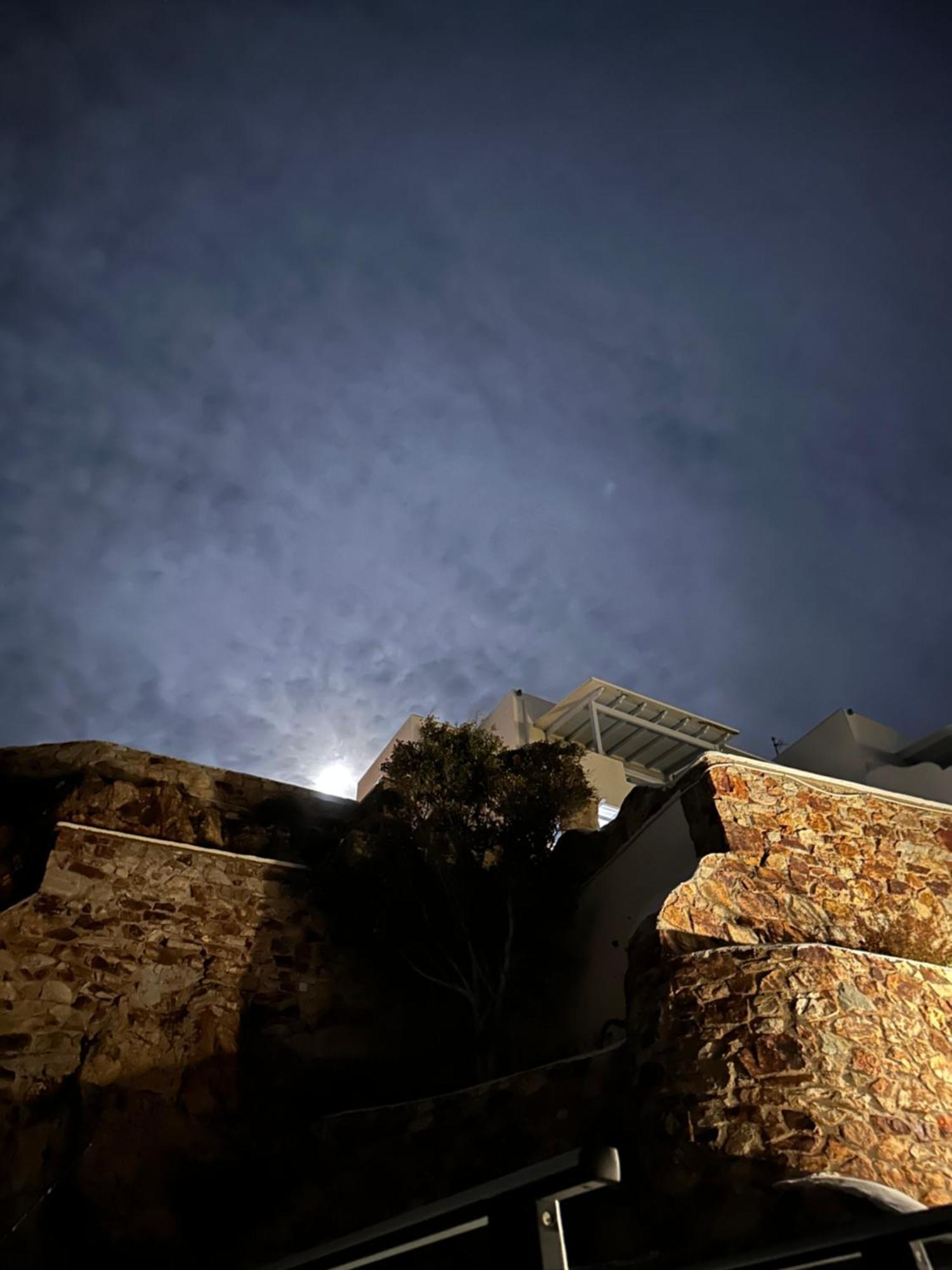 Amfitriti Serifos Livadi  Exterior photo