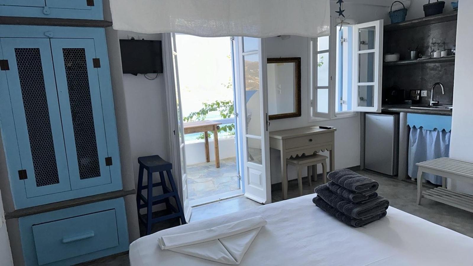 Amfitriti Serifos Livadi  Exterior photo
